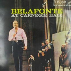 Пластинка Harry Belafonte At Carnegie Hall